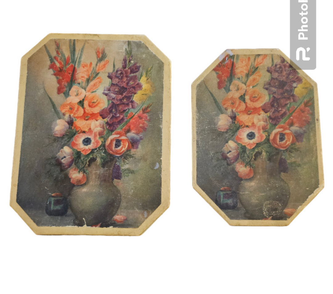 Antique Trivets