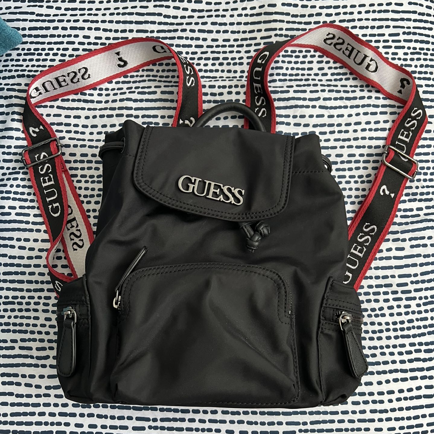 Guess Black Backpack - photo 2