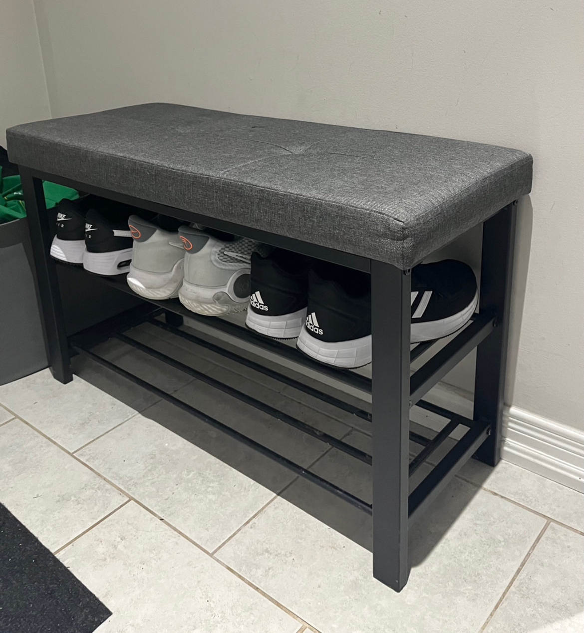 Entryway bench - photo 2