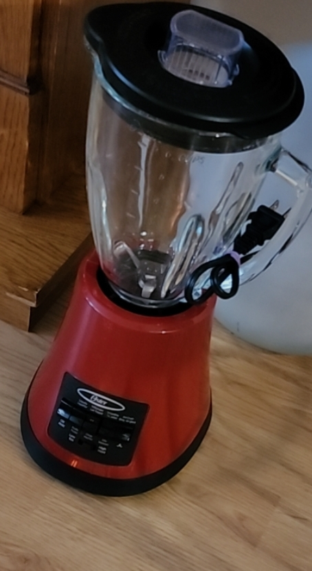 OSTER blender slightly used thumbnail
