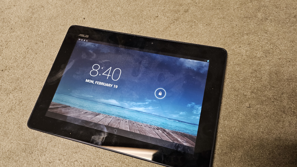 Asus Tab 10 inchs. - photo 3
