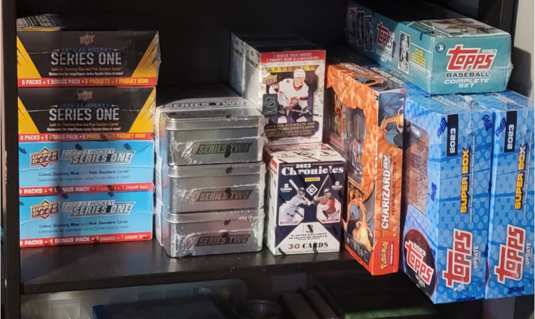 CARDS (FACTORY SEALED) thumbnail