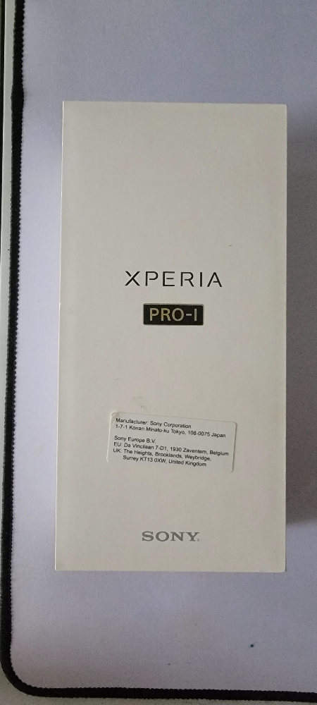 Selling My Sony Xperia Pro-I, 512GB, Price Is Firm! - photo 3