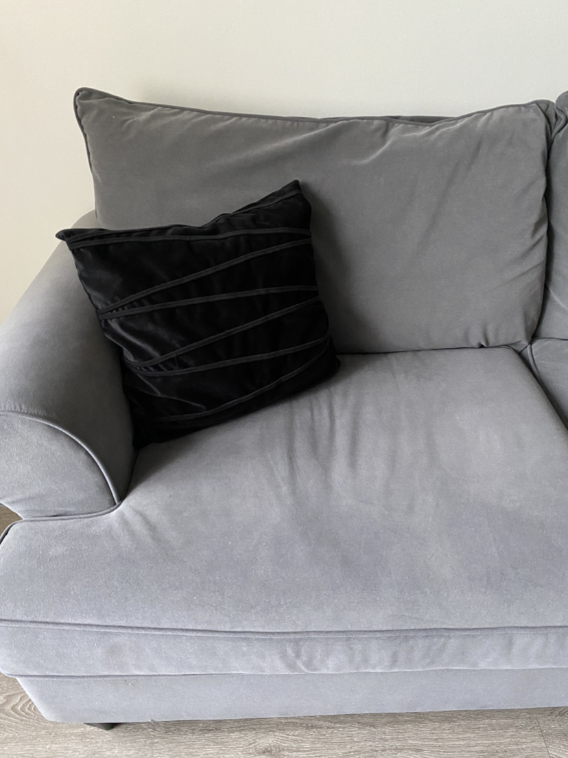 Grey Couch - photo 4