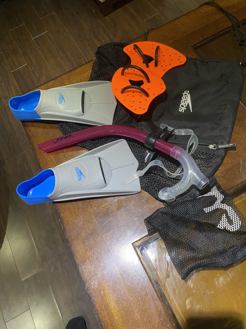 Swimming gear thumbnail
