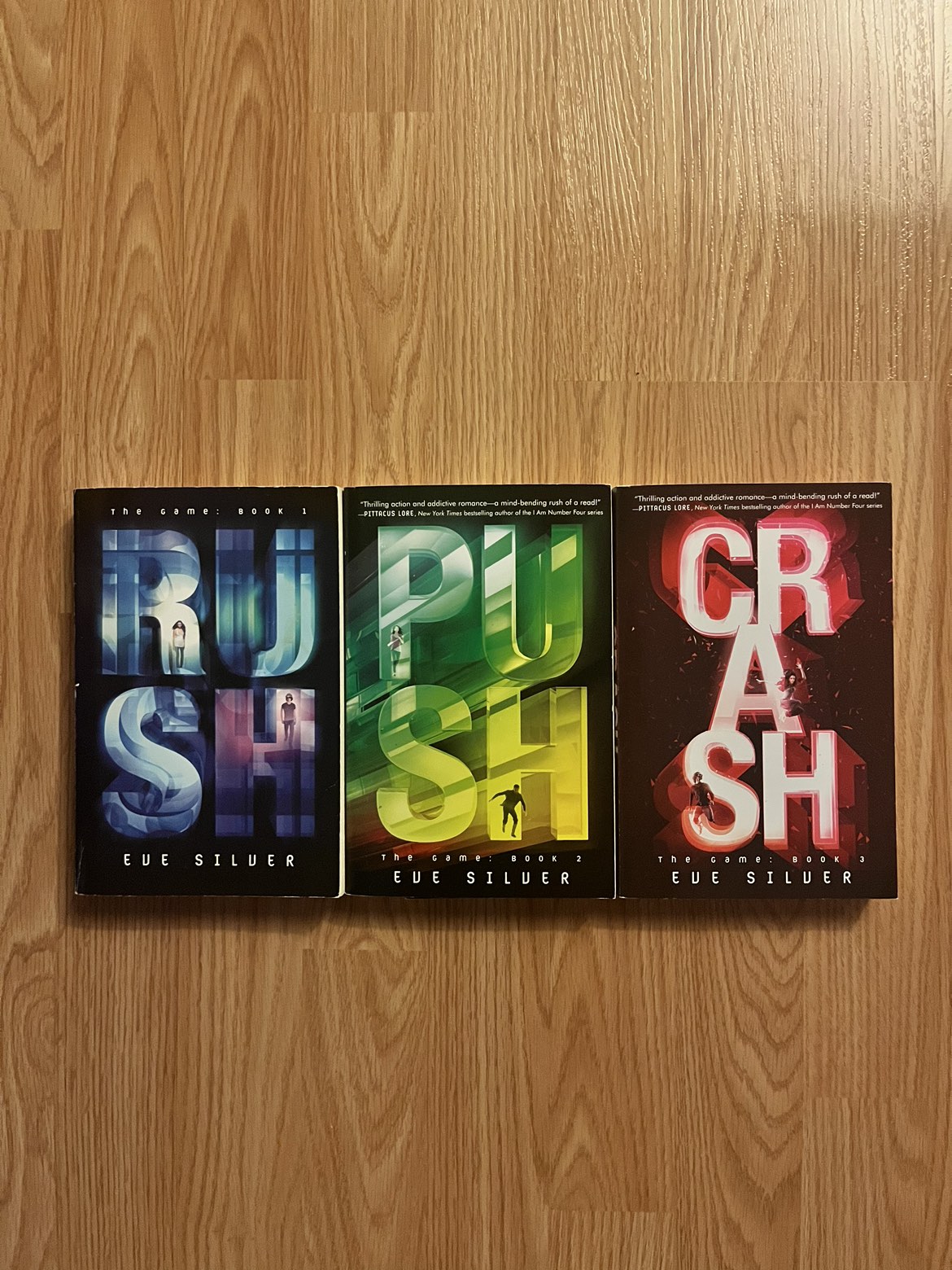 The Game Trilogy