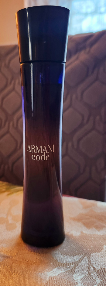 Armani code perfume thumbnail