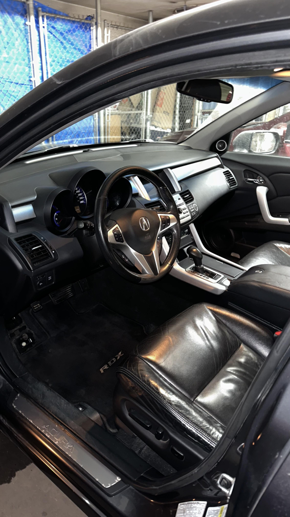 2008 Acura RDX