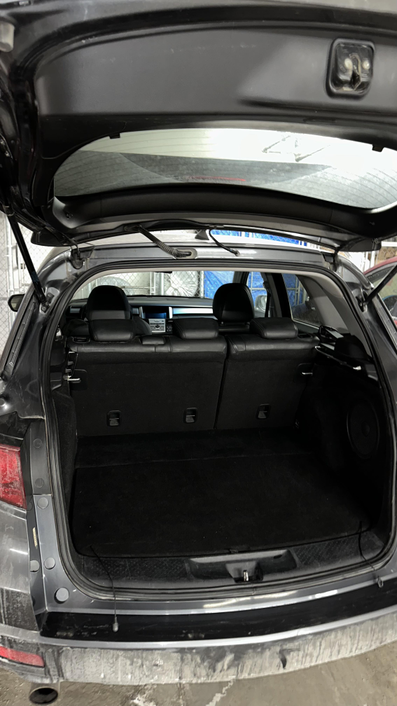 2008 Acura RDX - photo 3