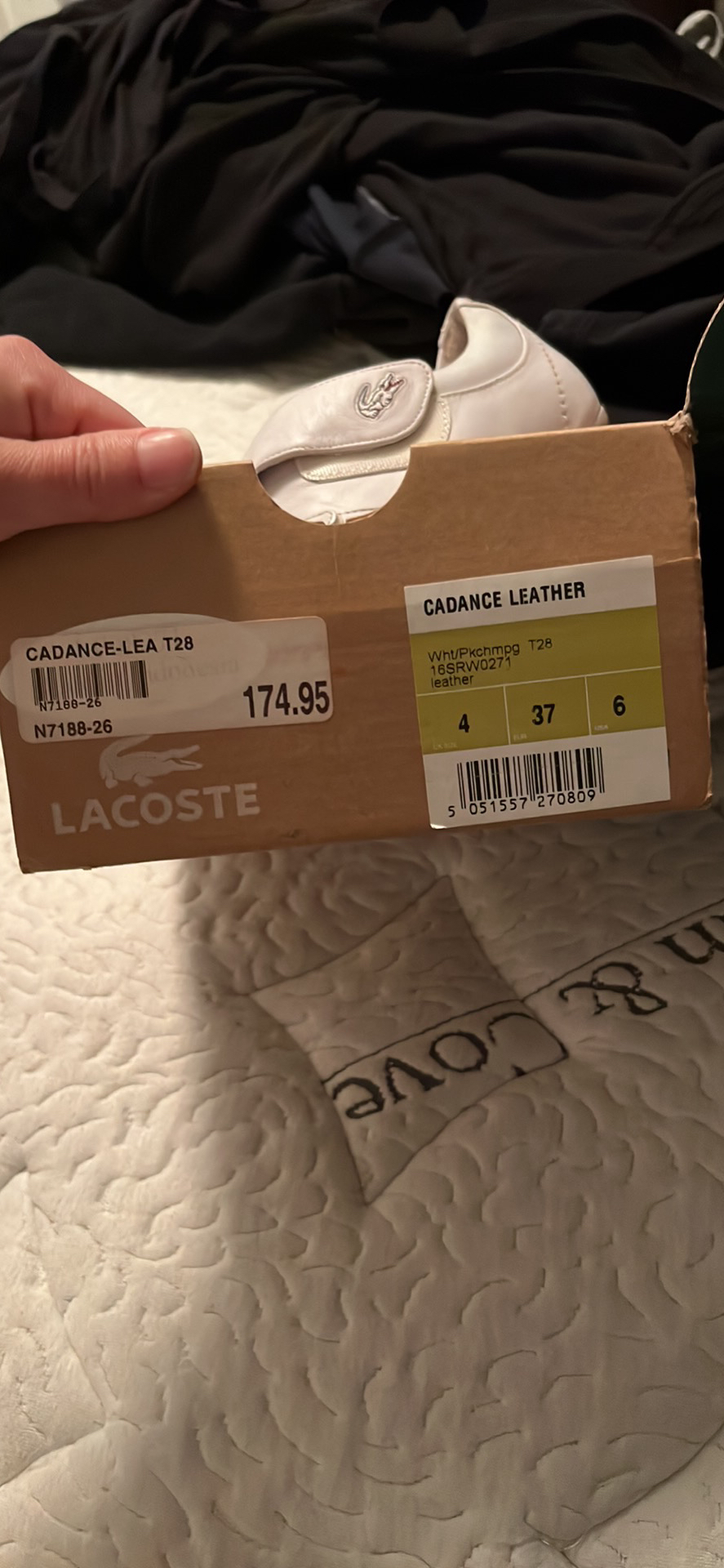 Lacost shoes image indicator(4)