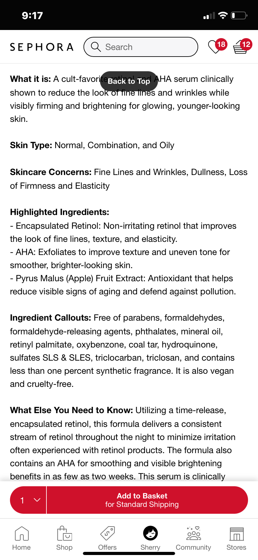 Shani Darden Retinal, and Lactic Acid image indicator(4)