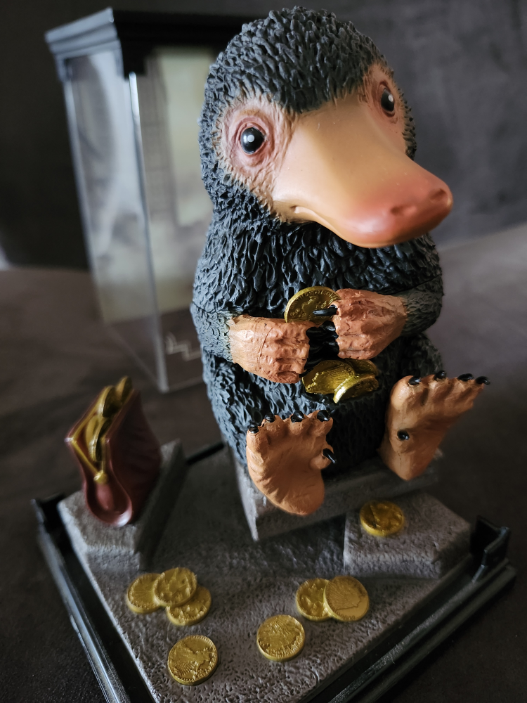 Fantastic beasts. Niffler. - photo 3