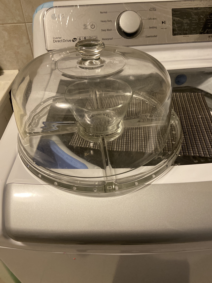 Cake /snack plate image indicator(3)