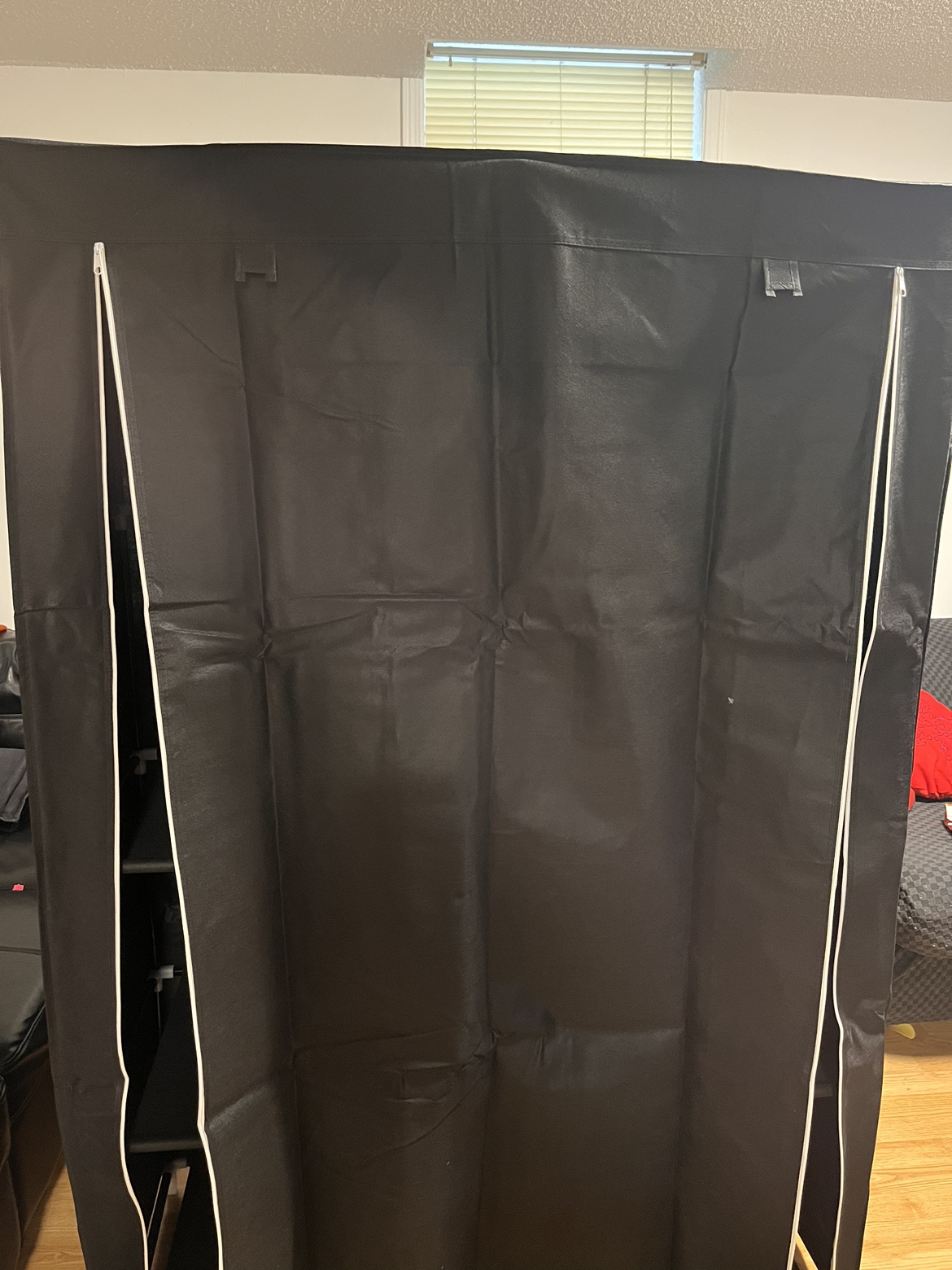 43” portable closet - photo 2