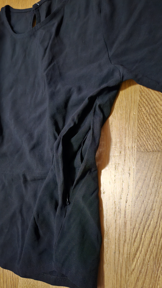 linen blend peplum top image indicator(5)