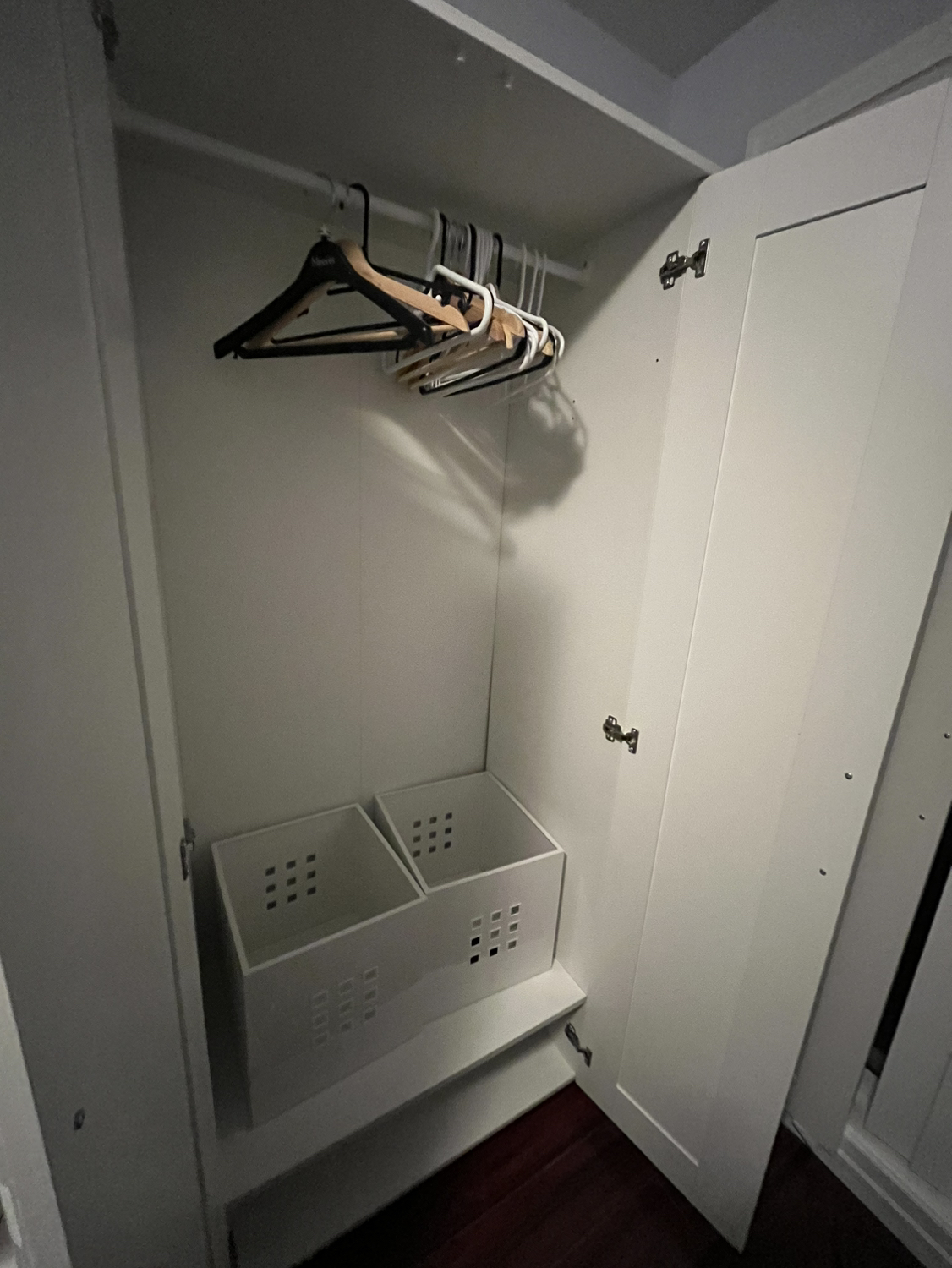 Ikea Brimmes wardrobe - photo 4