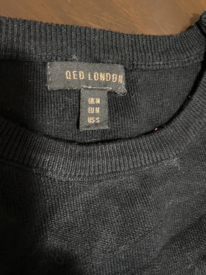 London knitted top . Size M - photo 4