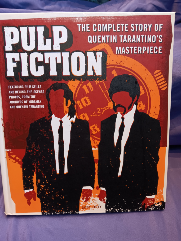 PULP FICTION BOOK thumbnail