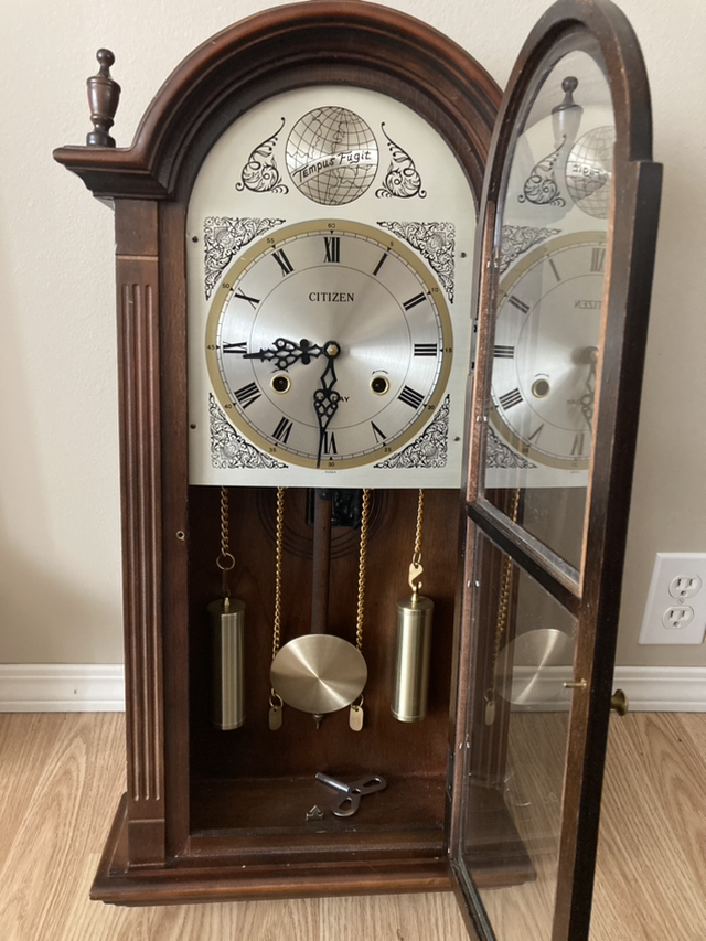 Wind up clock - photo 2