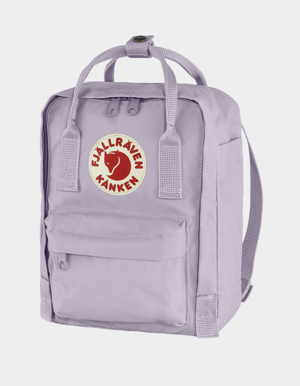 Fjallraven Kanken Mini Backpack Lavender - photo 4