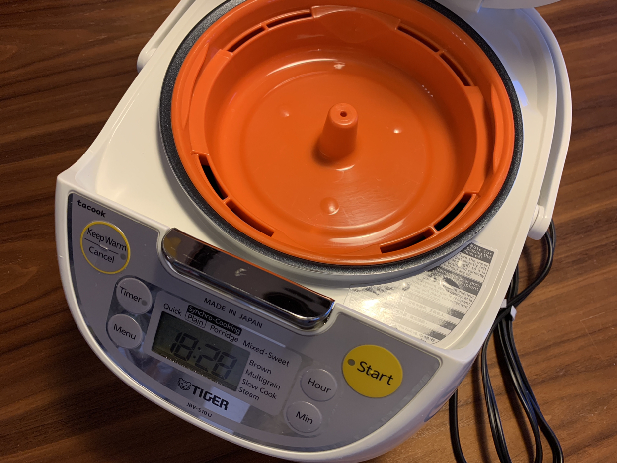 Tiger Rice Cooker - photo 4