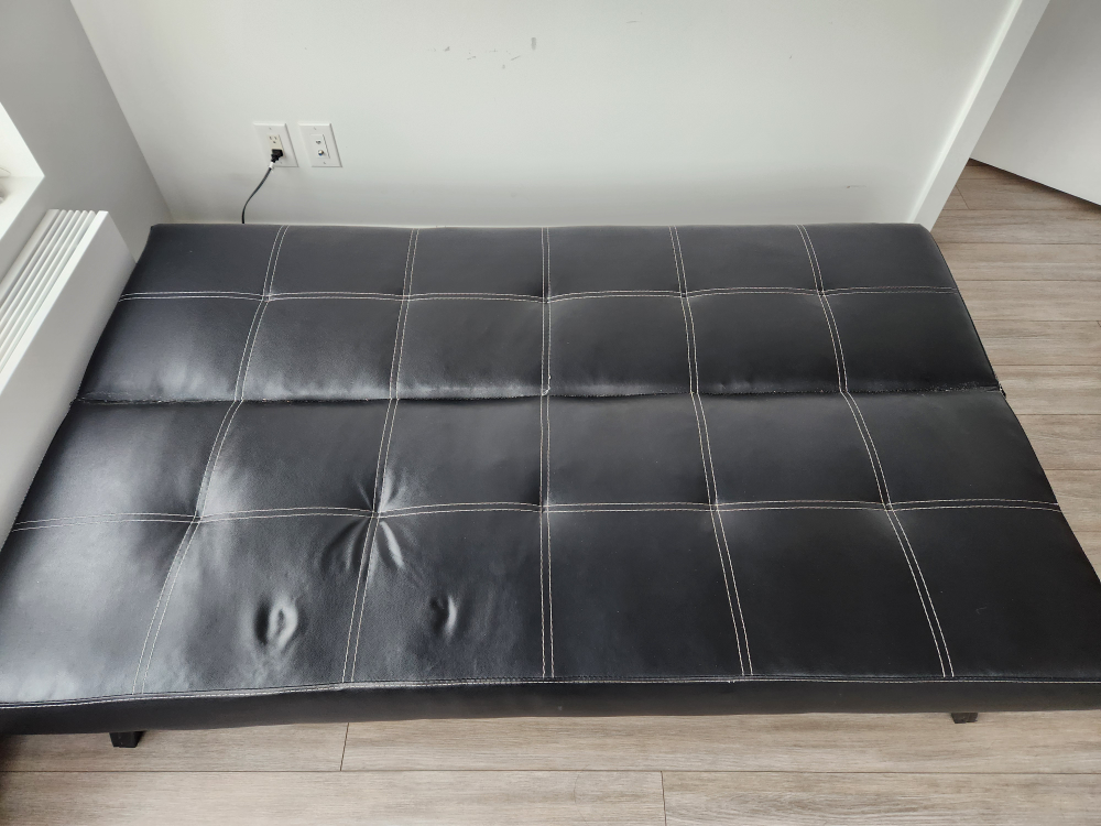 Futon / Sleeper Sofa - photo 3