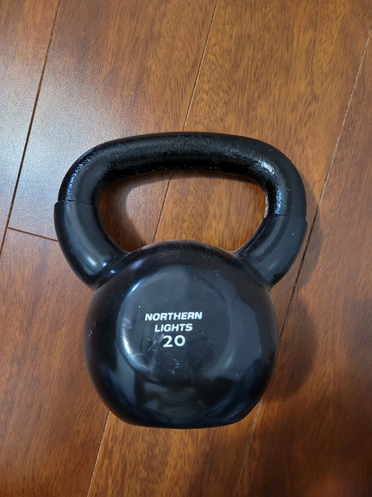 20lb Kettlebell thumbnail