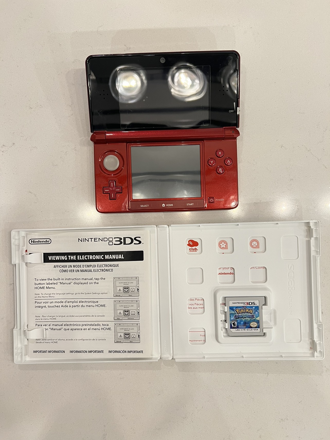 Nintendo 3DS image indicator(2)