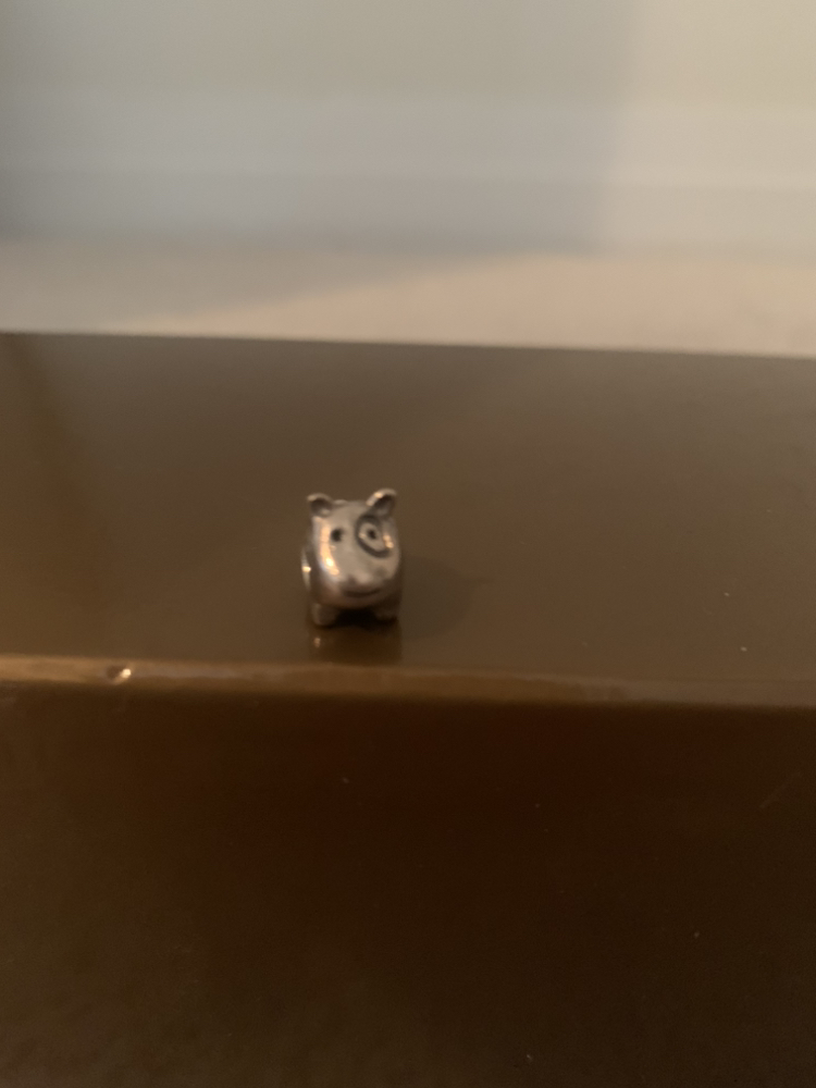 Pandora Dog Charm thumbnail