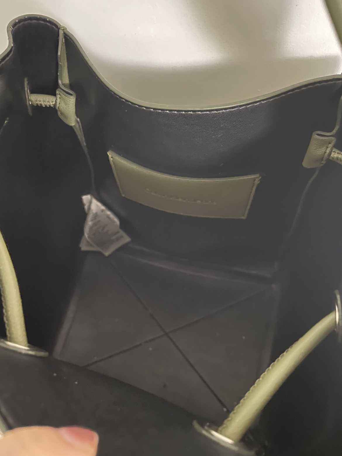 Calvin Klein Ultralight Bucket Bag - photo 3
