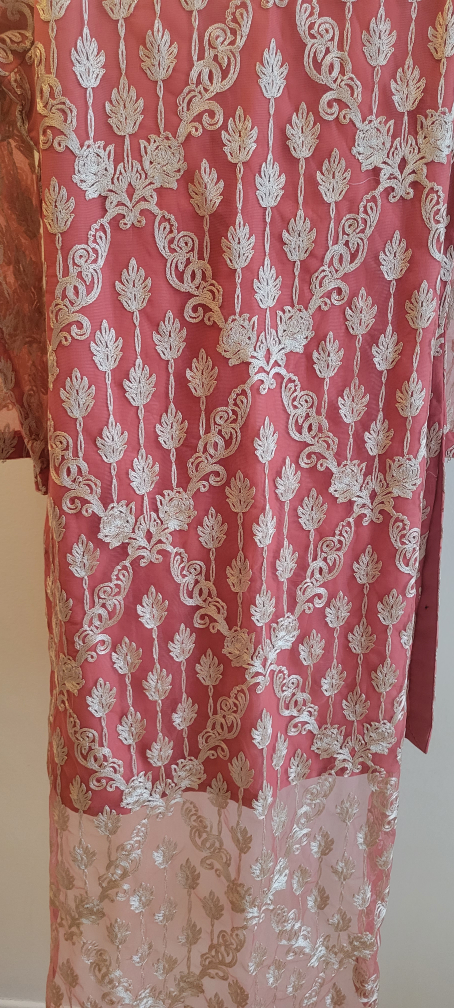 3 Pieces Fancy Suit for Eid/parties image indicator(6)