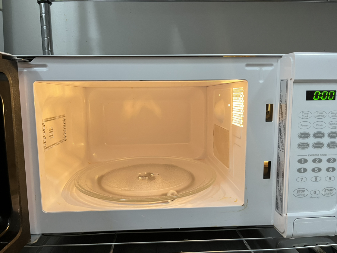 MASTER Chef Countertop Microwave - photo 2