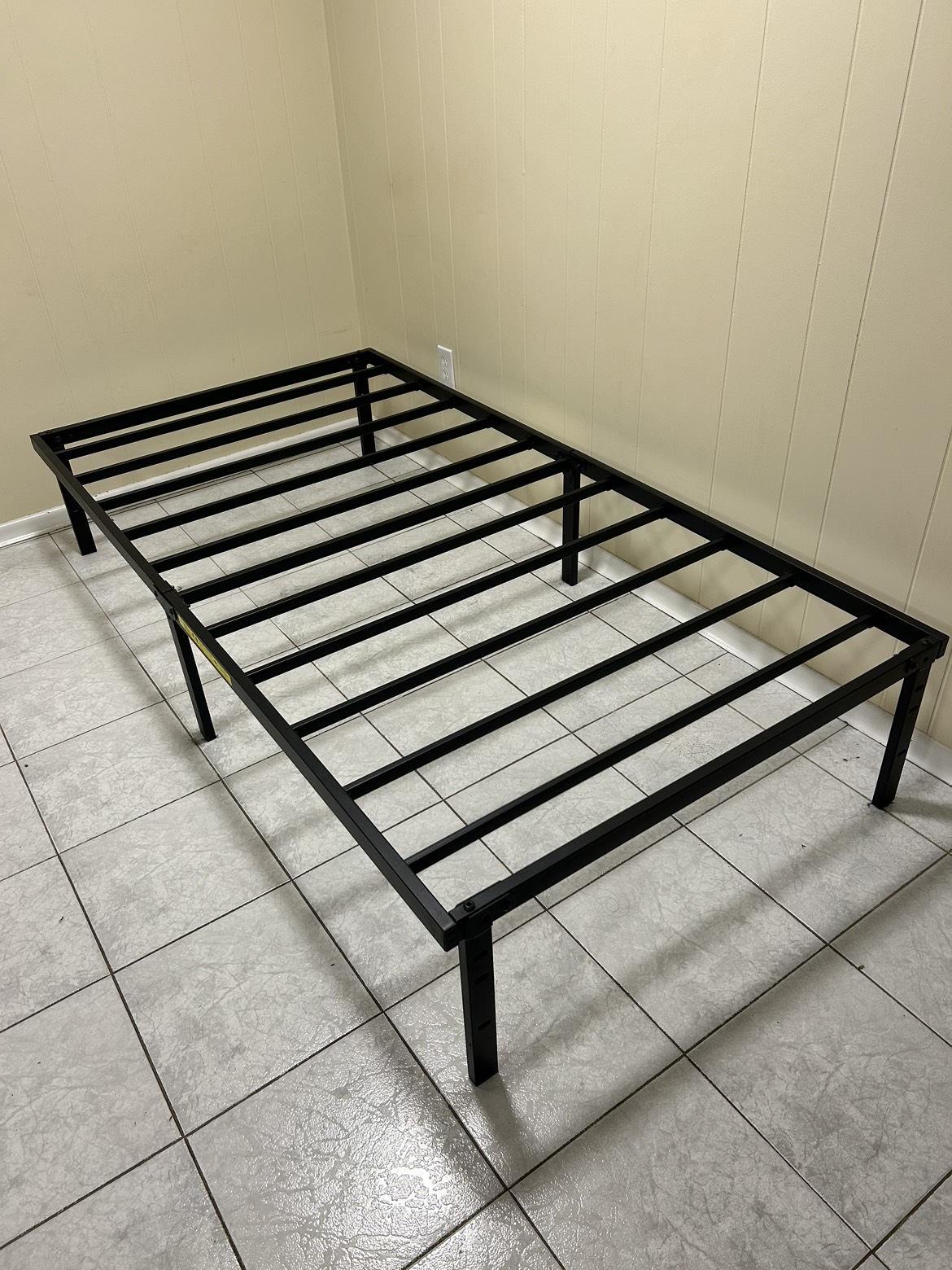 single bed base