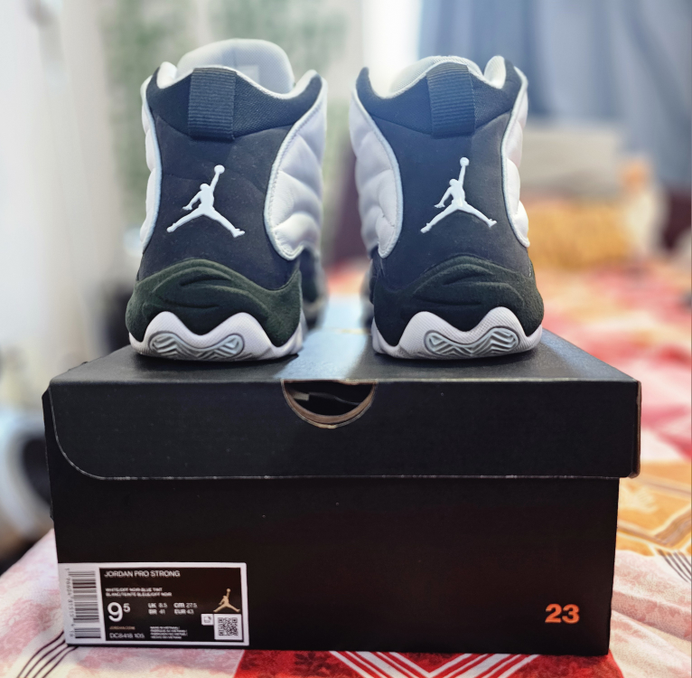 Jordan Pro Strong - photo 2