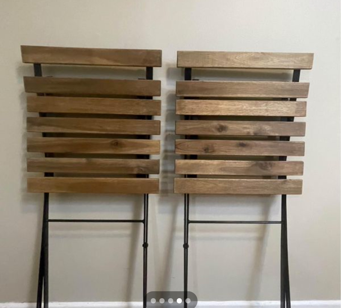 Bistro Patio Set - photo 2