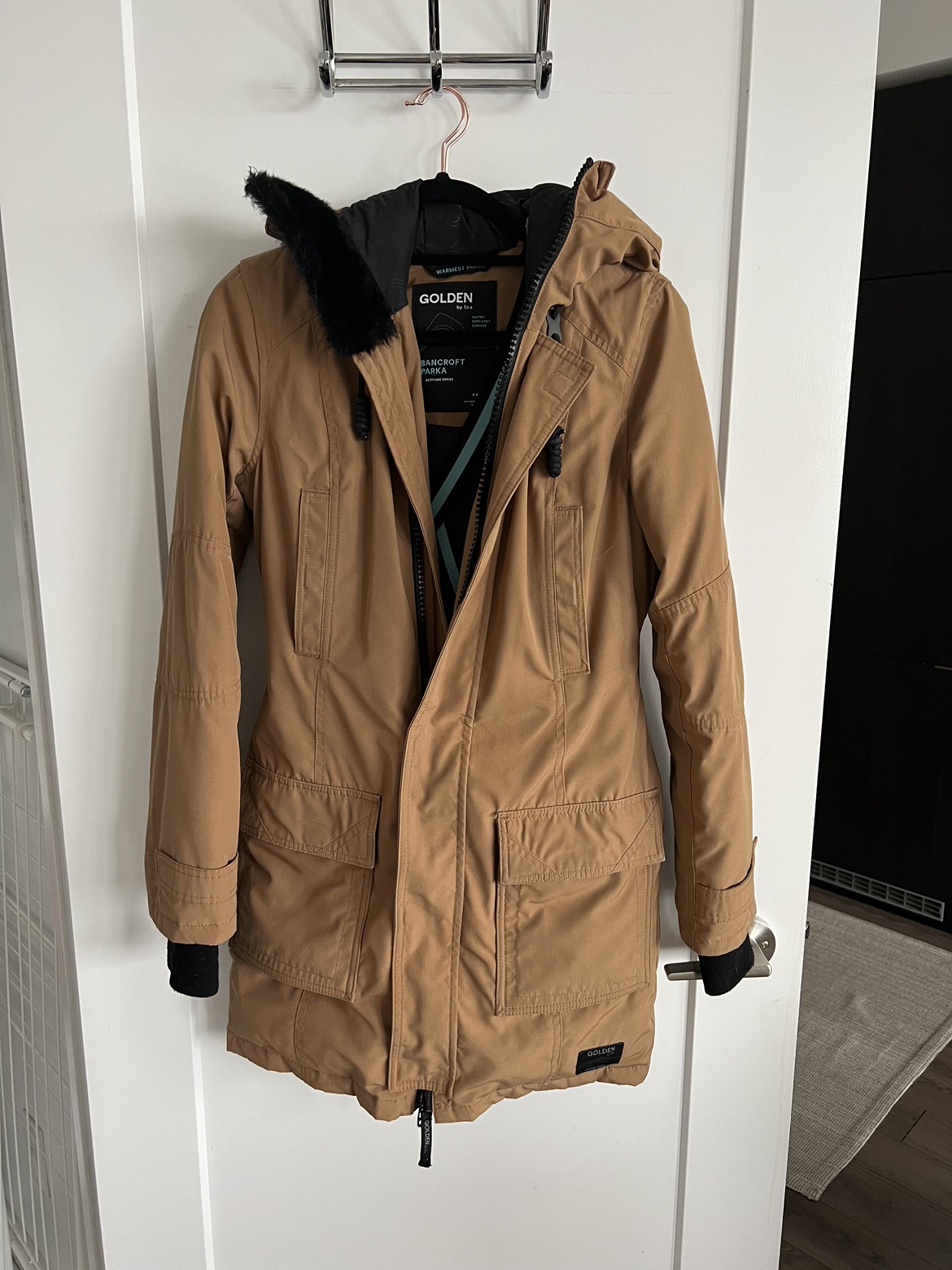 TNA bancroft parka thumbnail