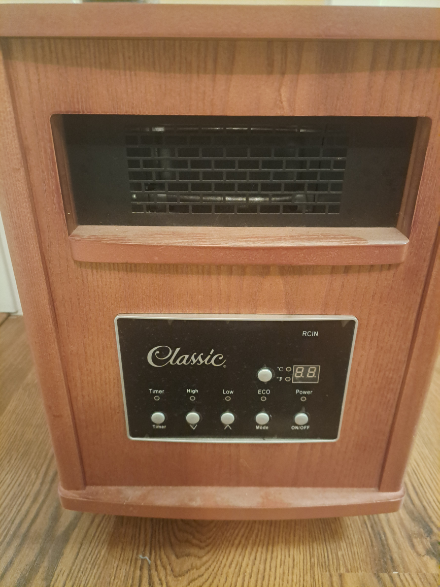 Classic Infrared Heater - photo 2
