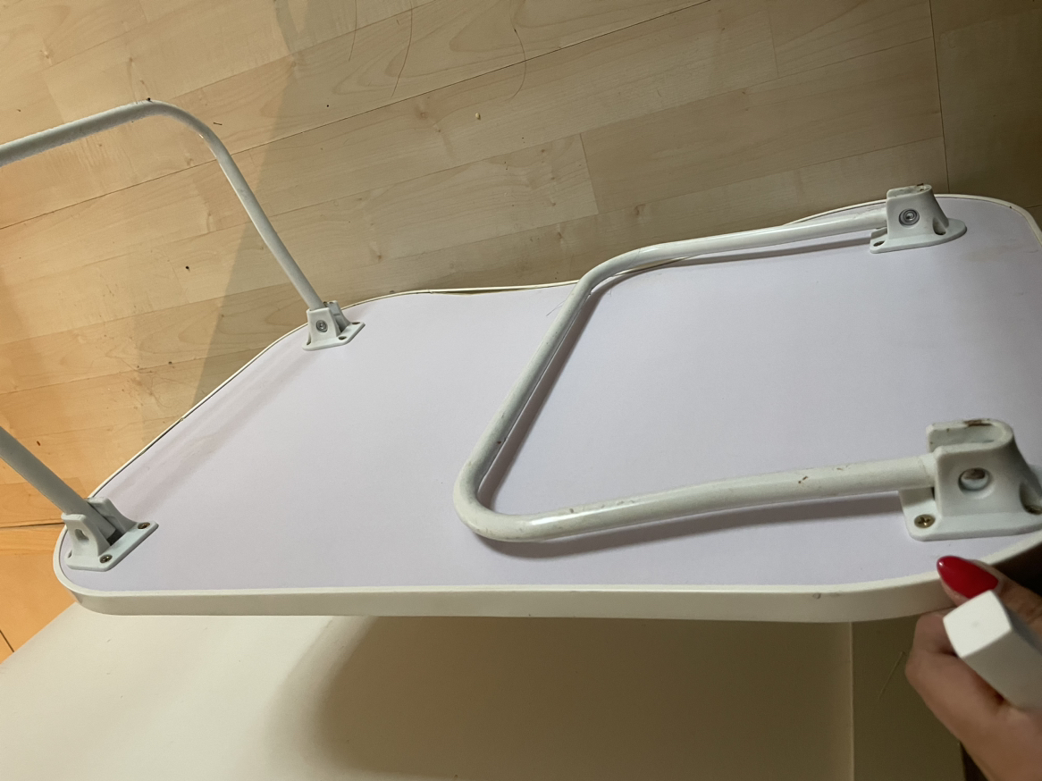 Foldable study table - photo 3