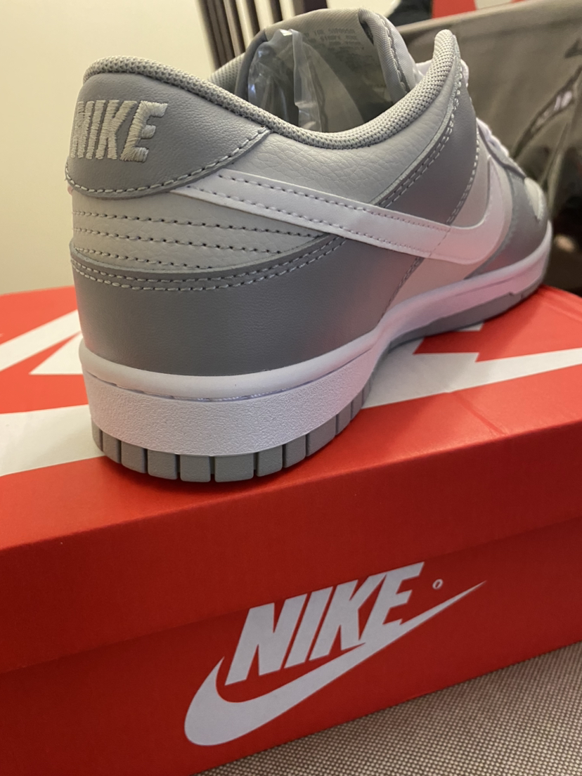 Nike dunk - photo 4