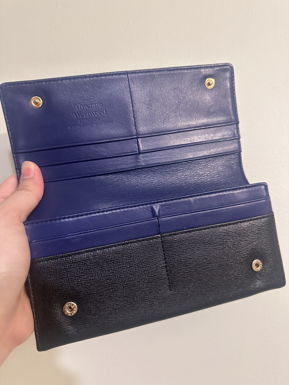 Vivian westwood wallet - 10dollars - photo 3