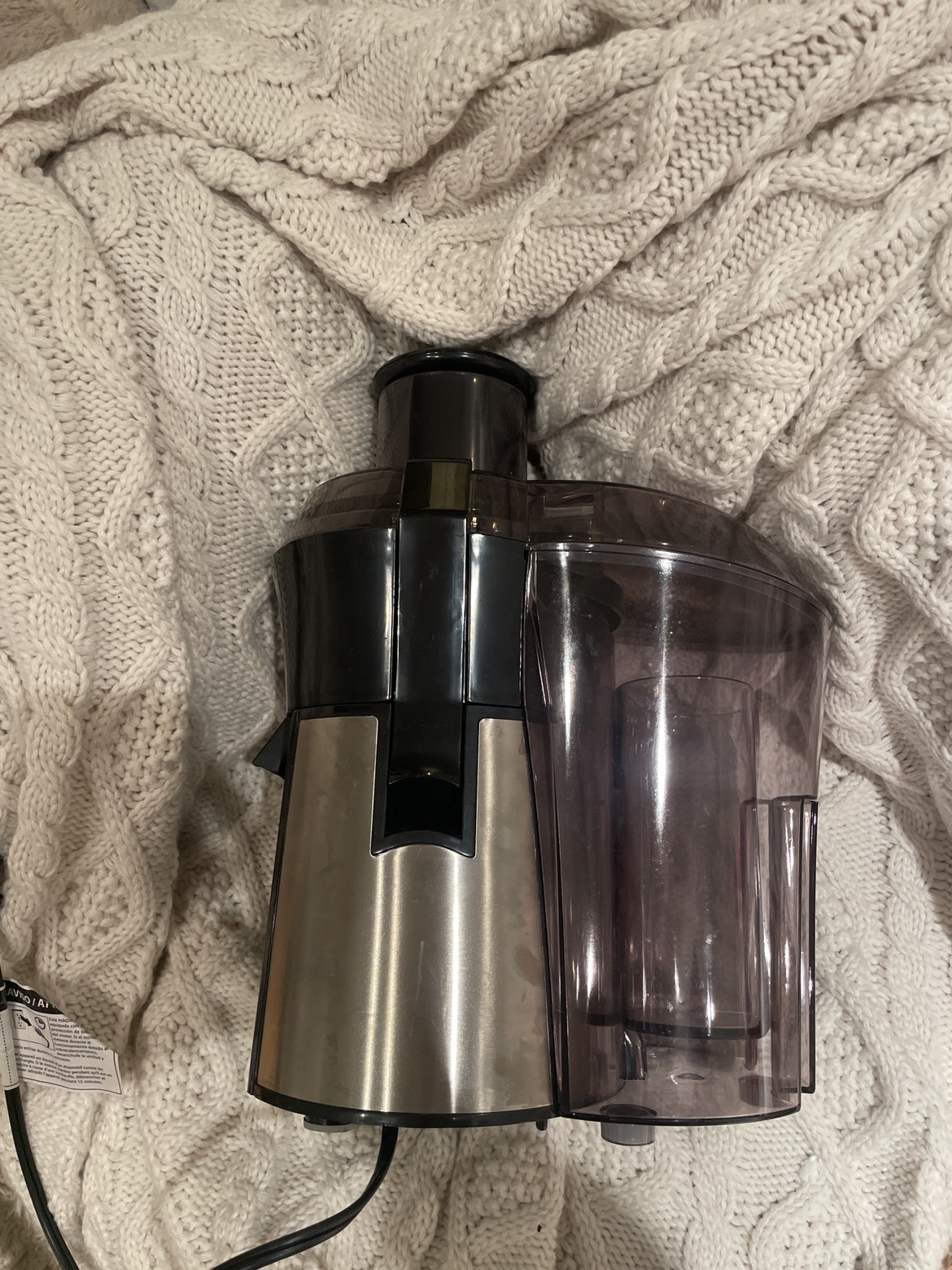 Hamilton Beach Juicer - photo 2
