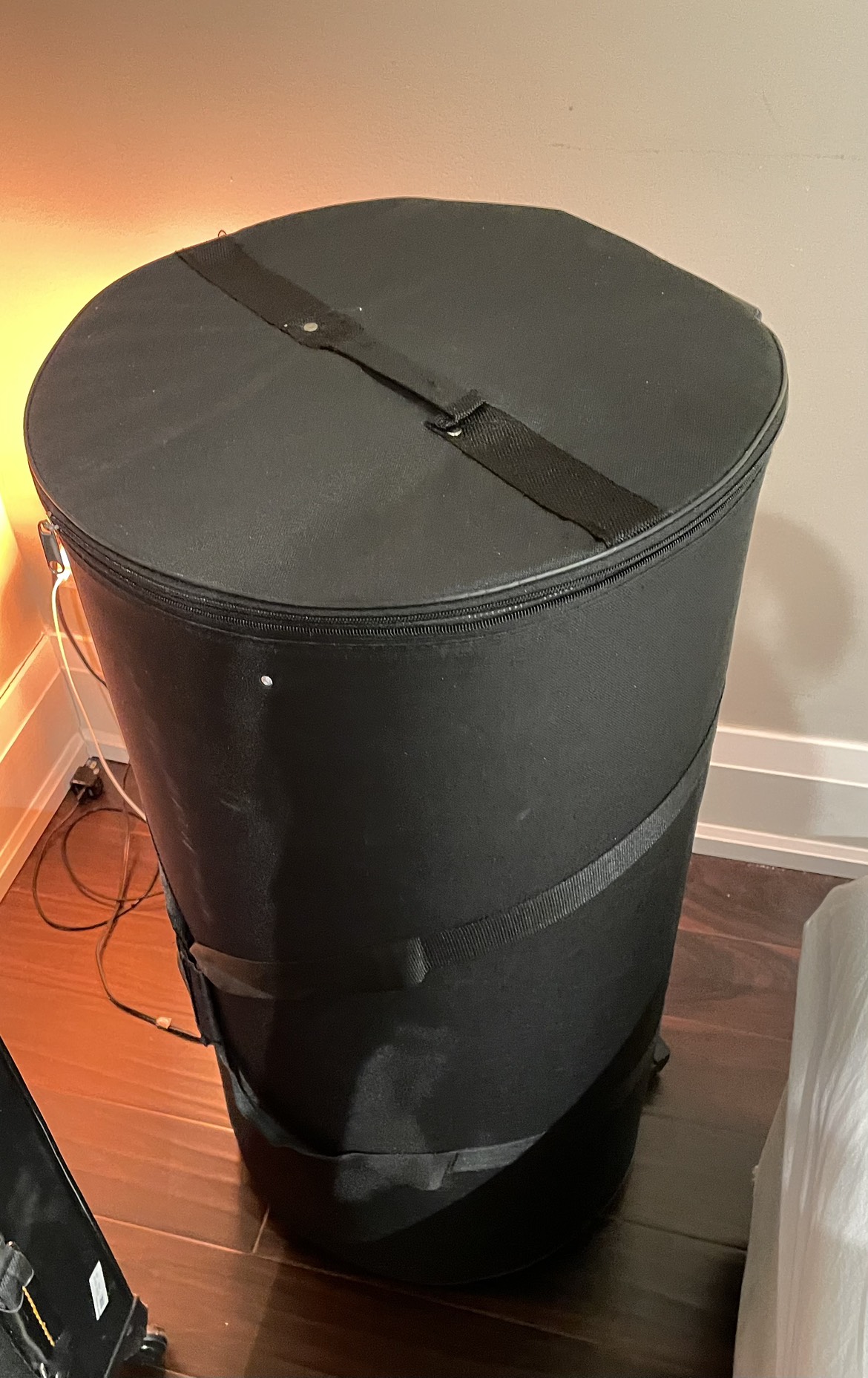 ‼️Moving Sale Urgent‼️ Storage trolly bag/Container image indicator(4)