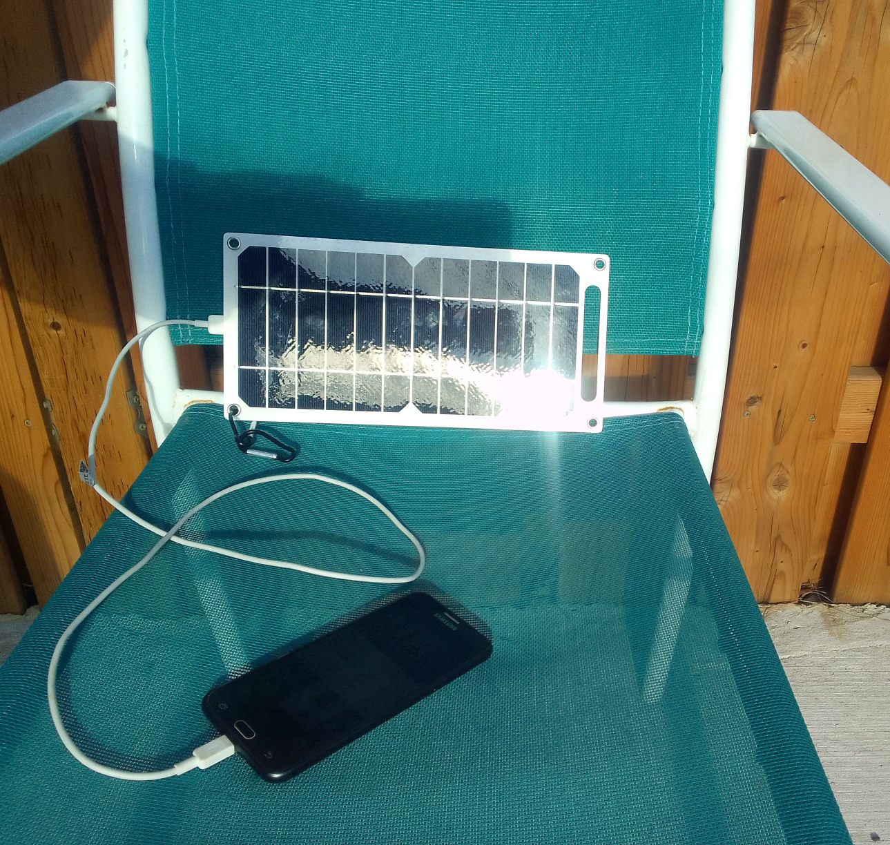 Phone Charger (Solar/No Batteries Required) 🥕 image indicator(8)