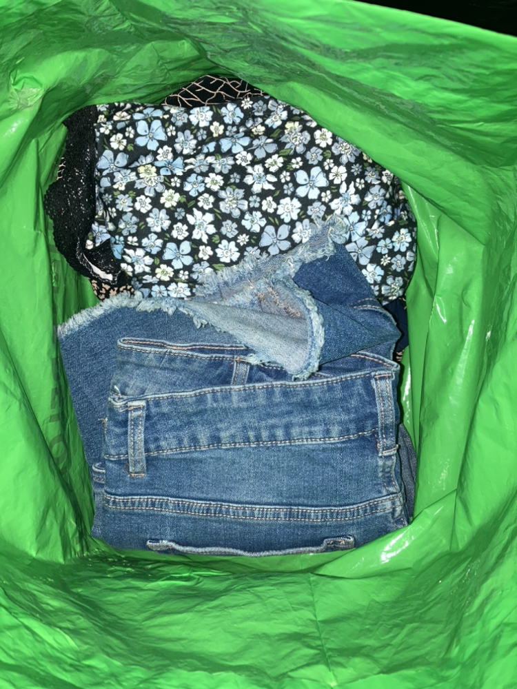 Bags, shirts,dress - photo 2