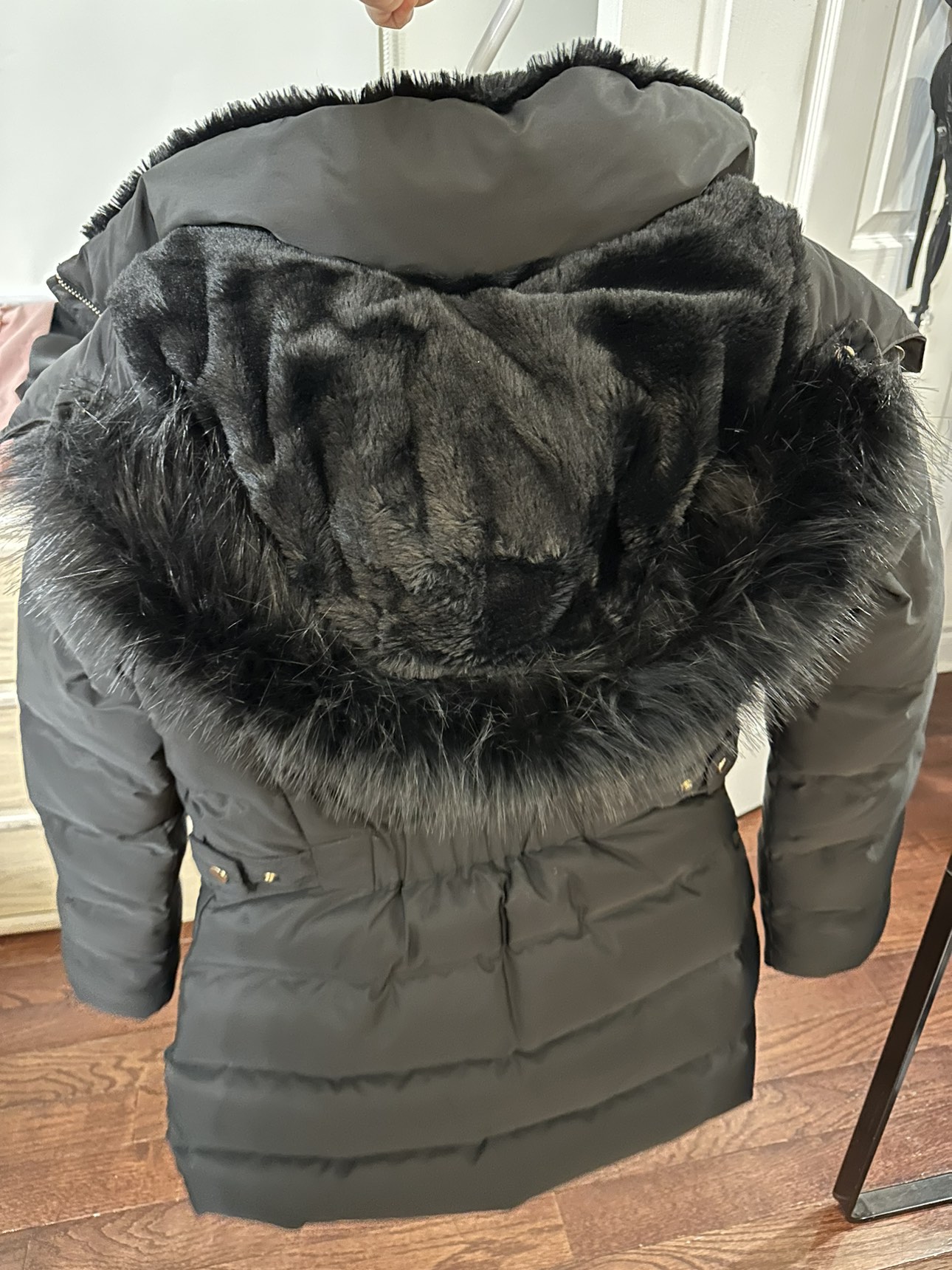 Zara Winter coat image indicator(2)