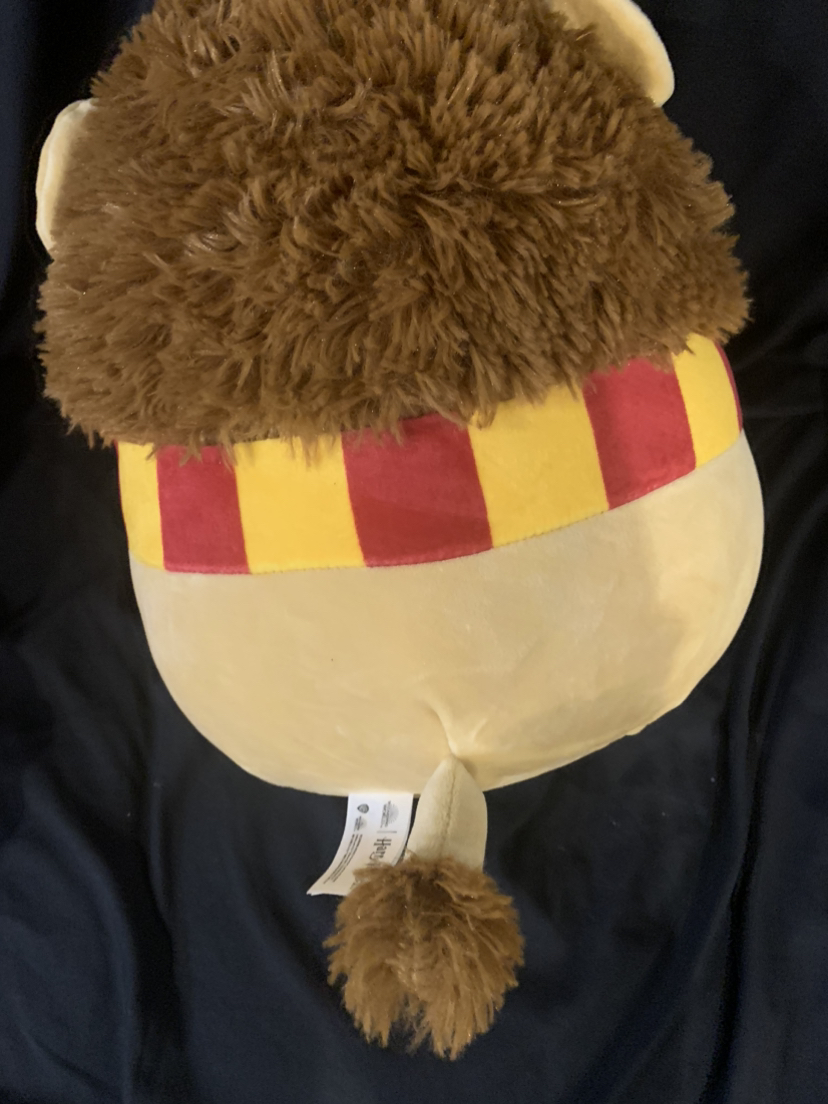 $20 Harry Potter lion squishmallow 12” - photo 2