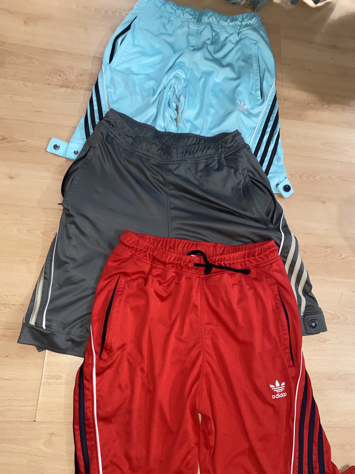 3 Adidas Shorts thumbnail