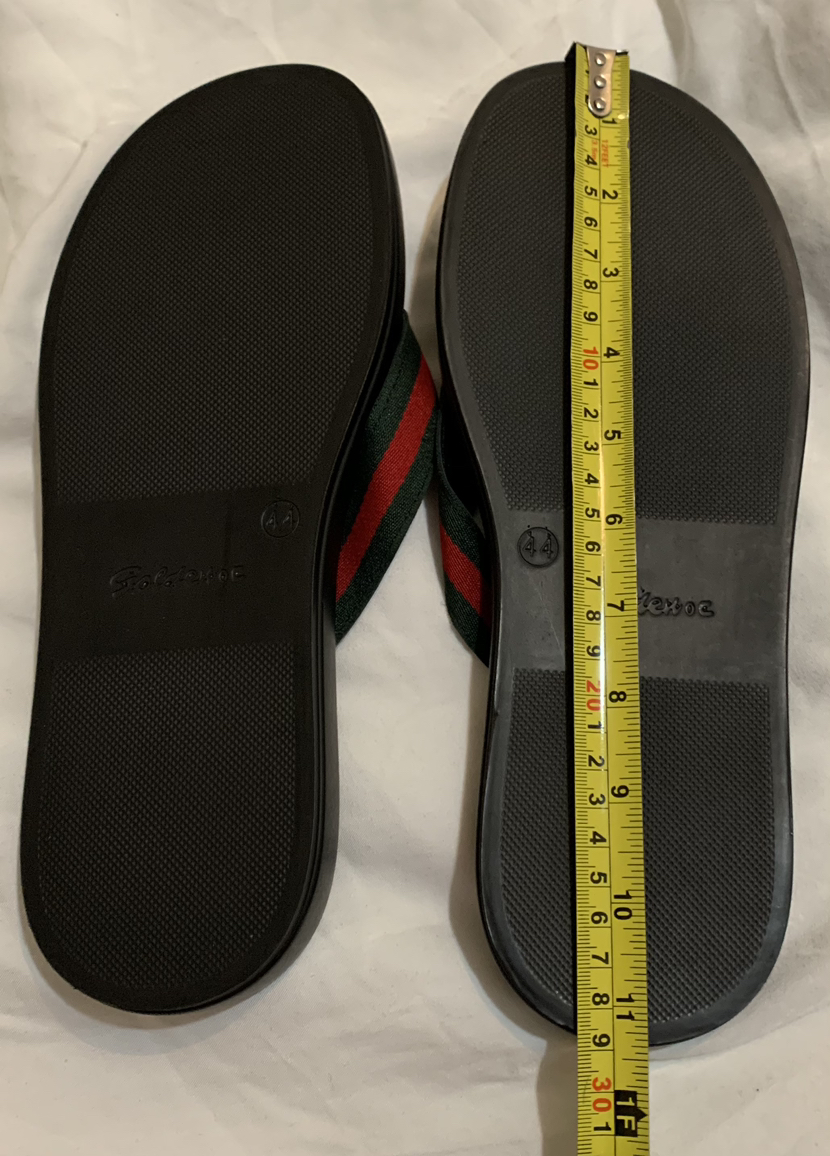 New Guchi “logo” Sandles image indicator(3)