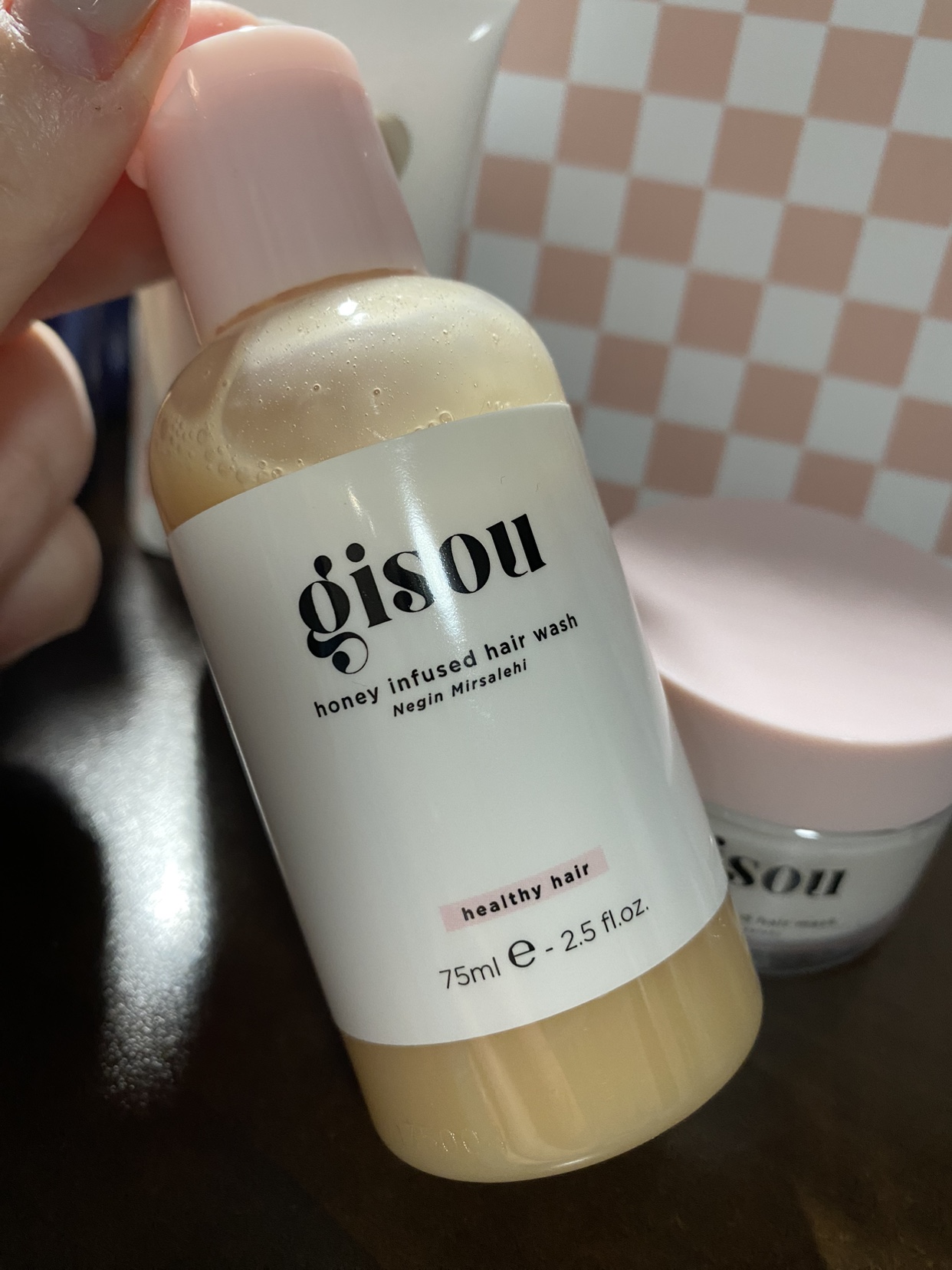 Gisou Honey Hair Set image indicator(3)