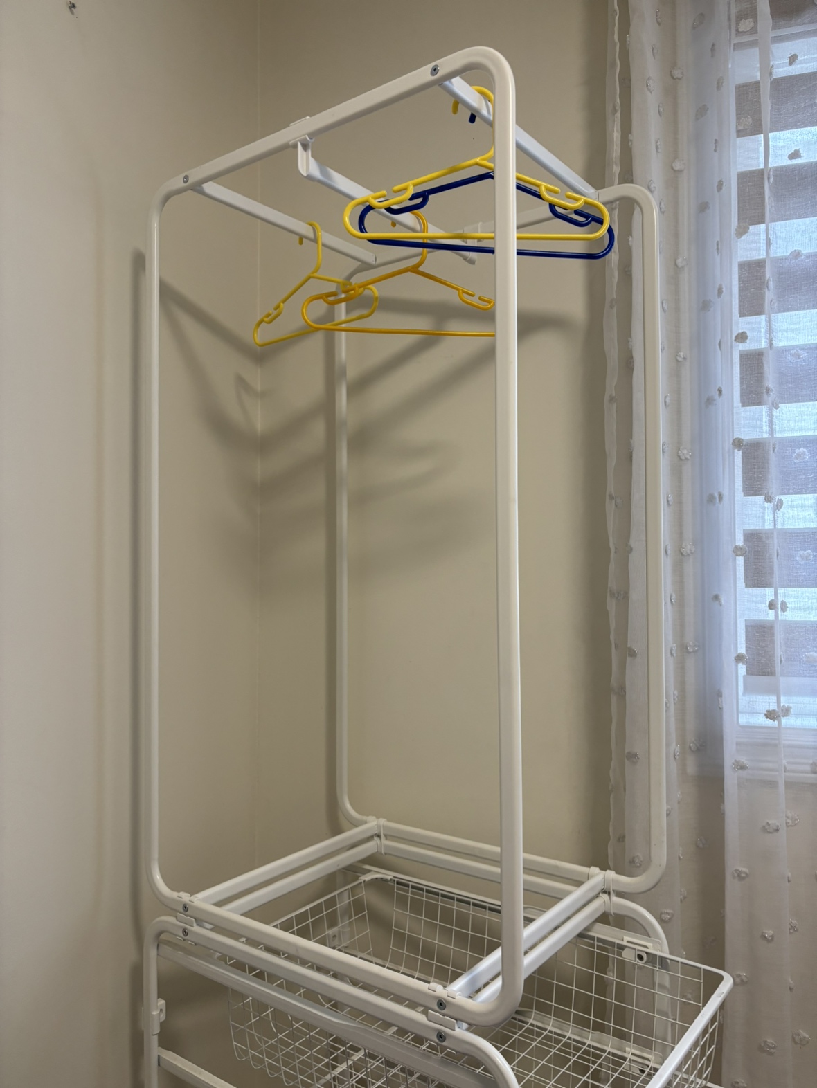 Rack with 4 drawers from IKEA - photo 4